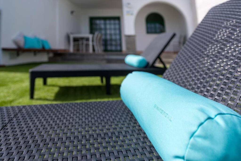 Apartamento Con Jardín Y Buenas Vistas