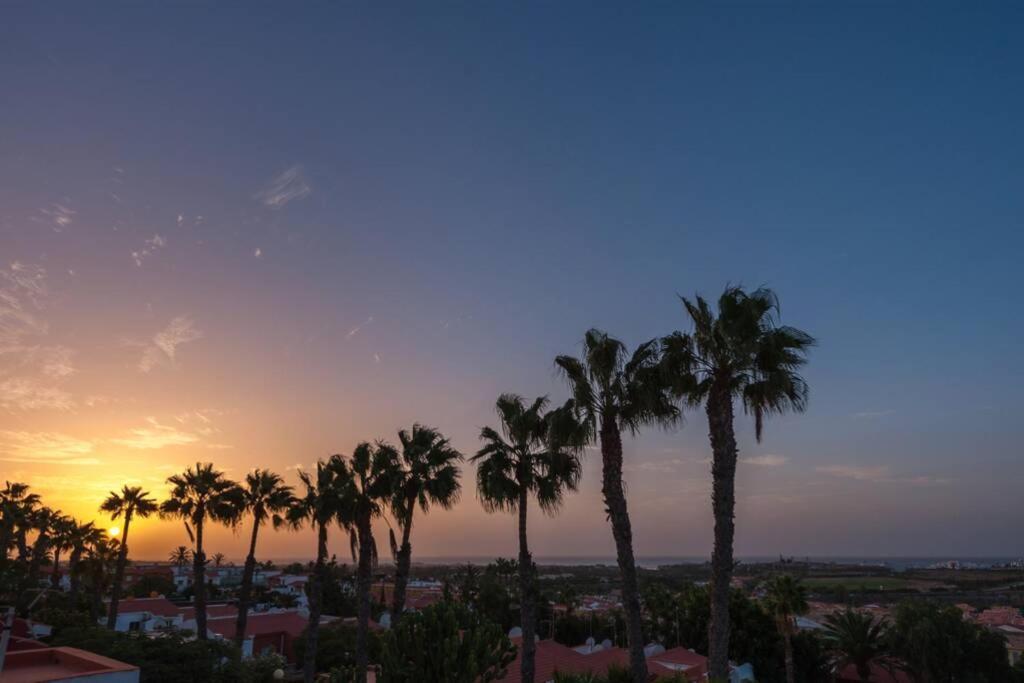 Apartamento Con Jardín Y Buenas Vistas Maspalomas (Gran Canaria)
