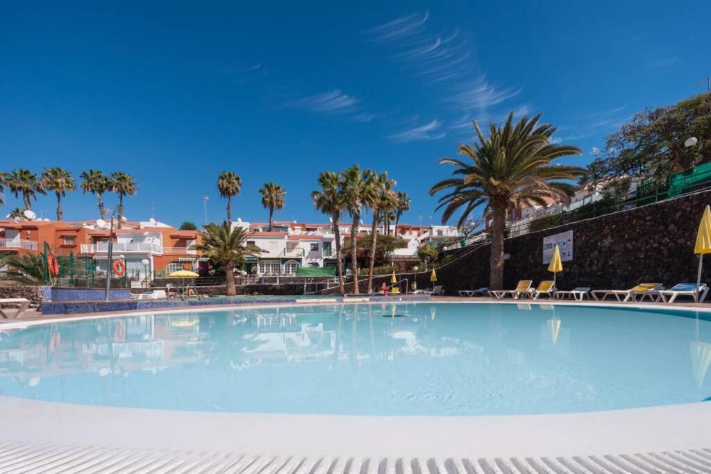 Con Jardín Y Buenas Vistas Apartamento Maspalomas (Gran Canaria)